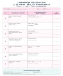 10 minut - English with parents