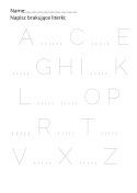 Alphabet Pack