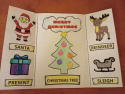 Christmas lapbook- dla zerówki i 1 klasy