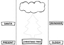 Christmas lapbook- dla zerówki i 1 klasy