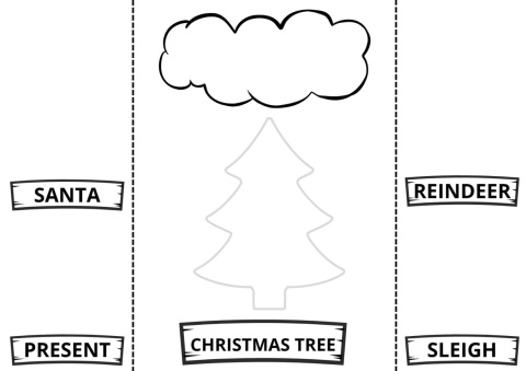 Christmas lapbook- dla zerówki i 1 klasy Christmas lapbook- dla zerówki i 1 klasy
