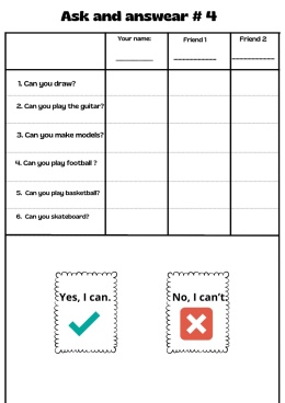 Kwestionariusze w klasach 1-3