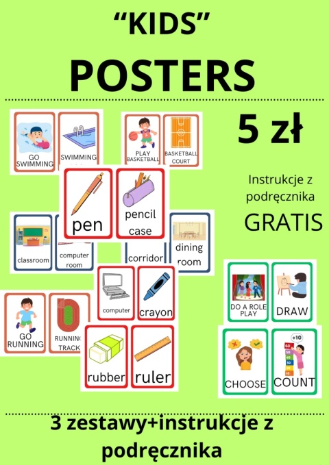 Plakaty KIDS