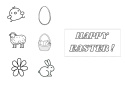 Easter lapbook