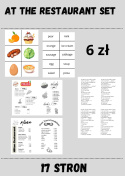 Restaurant Set