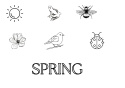 SPRING LAPBOOK