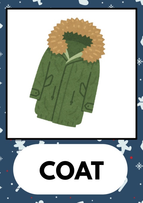 Winter lapbook dla zerówki i 1 klasy